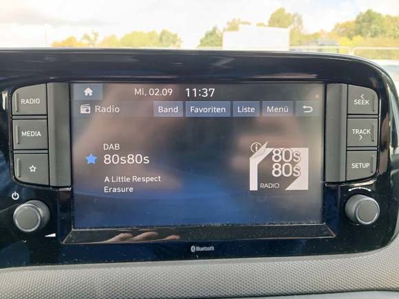 Hyundai i10 1.0 Trend Shz PDC Spurhalte 10