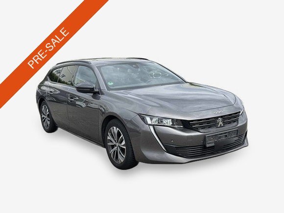 Peugeot 508 1.5 BlueHDI Allure T-Leder Navi LED Shz DC 2
