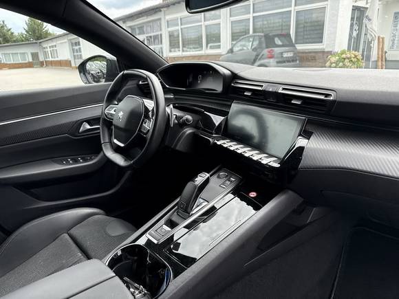 Peugeot 508 1.5 BlueHDI Allure T-Leder Navi LED Shz DC 6
