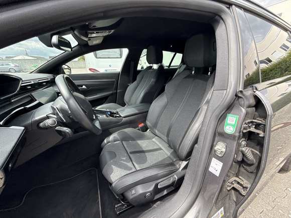 Peugeot 508 1.5 BlueHDI Allure T-Leder Navi LED Shz DC 7