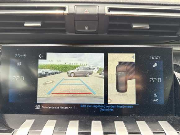 Peugeot 508 1.5 BlueHDI Allure T-Leder Navi LED Shz DC 10