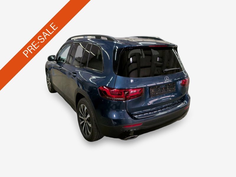 Mercedes-Benz GLB 220 d 4M Progressive T-LEDER NAVI LED SHZ HUD 4