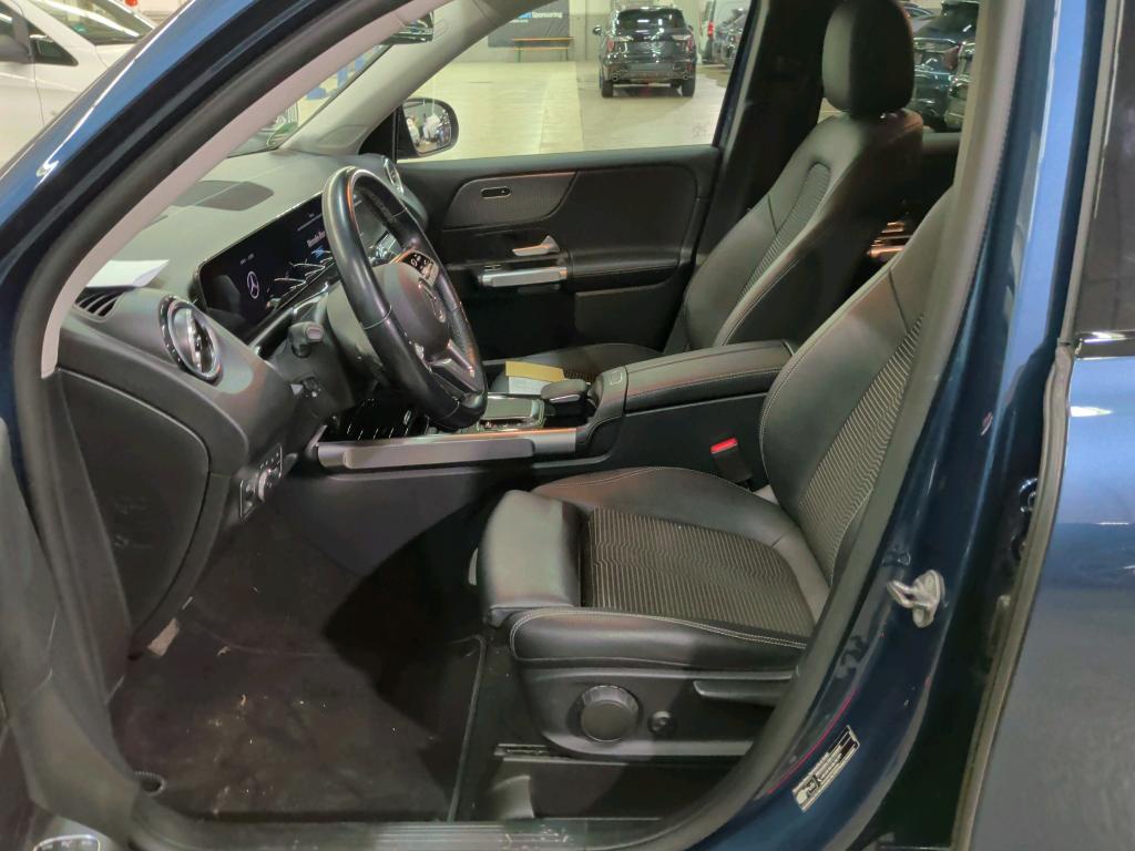 Mercedes-Benz GLB 220 d 4M Progressive T-LEDER NAVI LED SHZ HUD 5