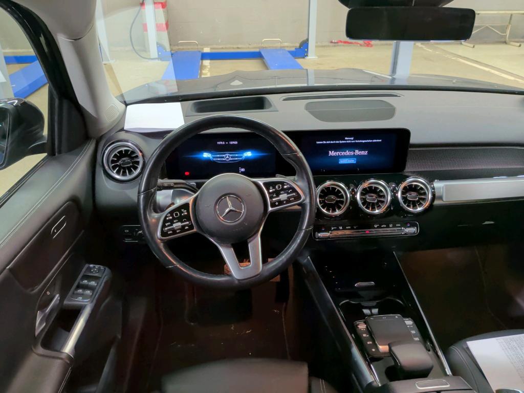 Mercedes-Benz GLB 220 d 4M Progressive T-LEDER NAVI LED SHZ HUD 6