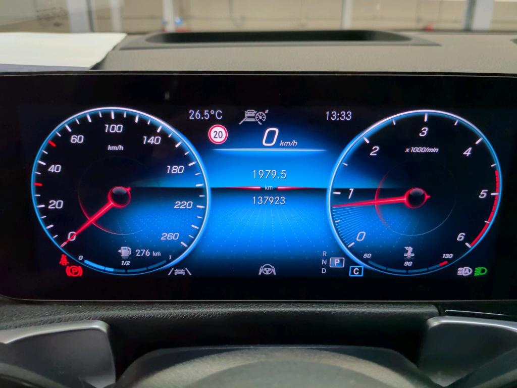 Mercedes-Benz GLB 220 d 4M Progressive T-LEDER NAVI LED SHZ HUD 7