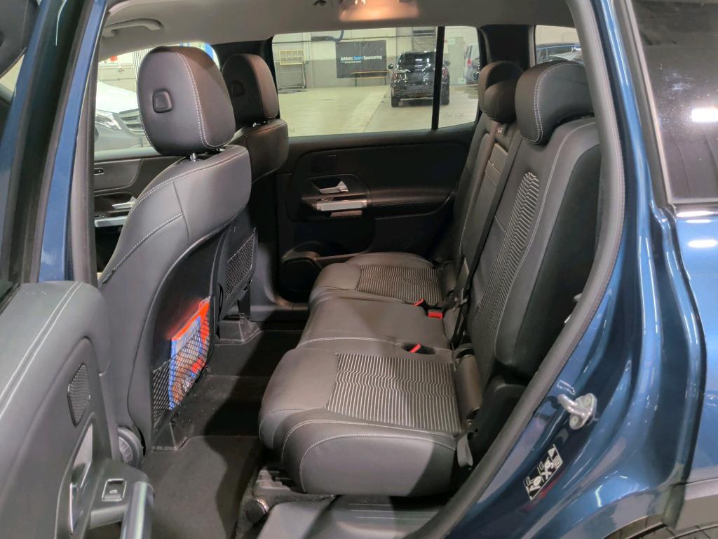 Mercedes-Benz GLB 220 d 4M Progressive T-LEDER NAVI LED SHZ HUD 9