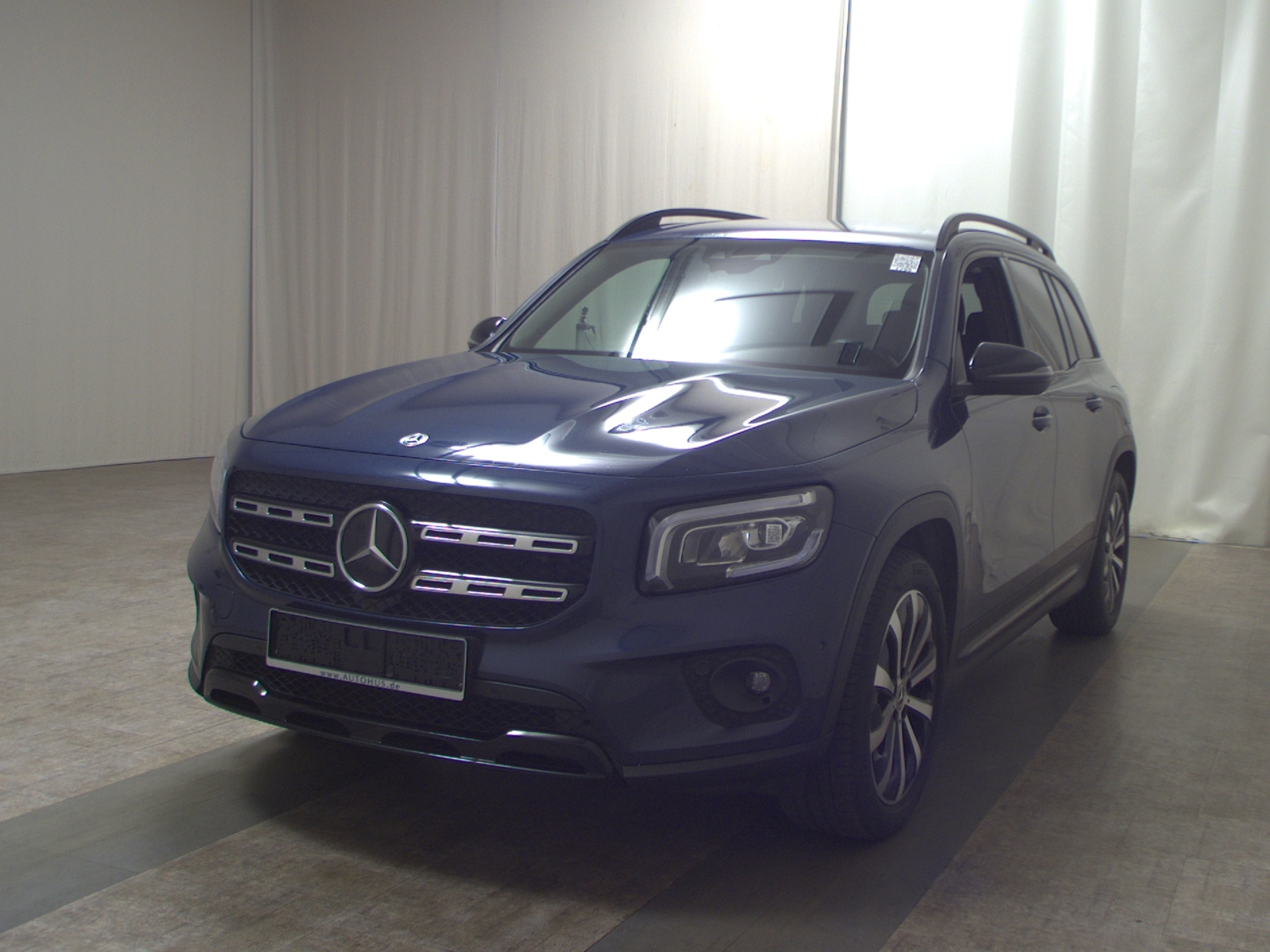 Mercedes-Benz 220 d 4M Progressive T-LEDER NAVI LED HUD 2