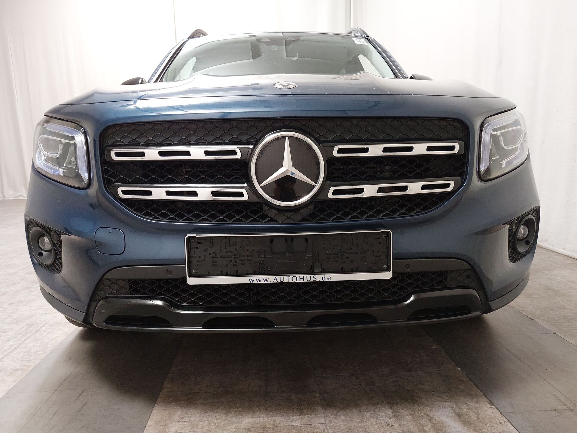 Mercedes-Benz 220 d 4M Progressive T-LEDER NAVI LED HUD 5