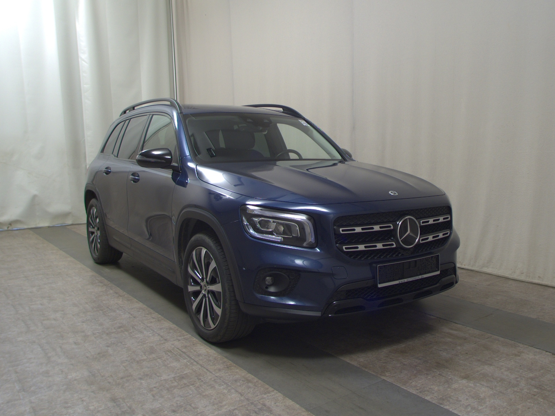 Mercedes-Benz 220 d 4M Progressive T-LEDER NAVI LED HUD 3