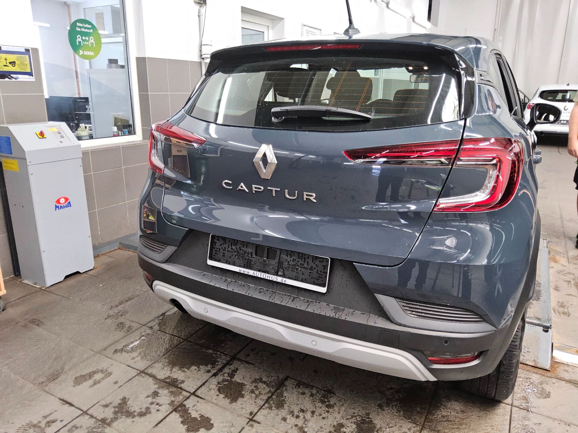 Renault Captur 1.0 Experience LED Bluetooth Shz PDC 10