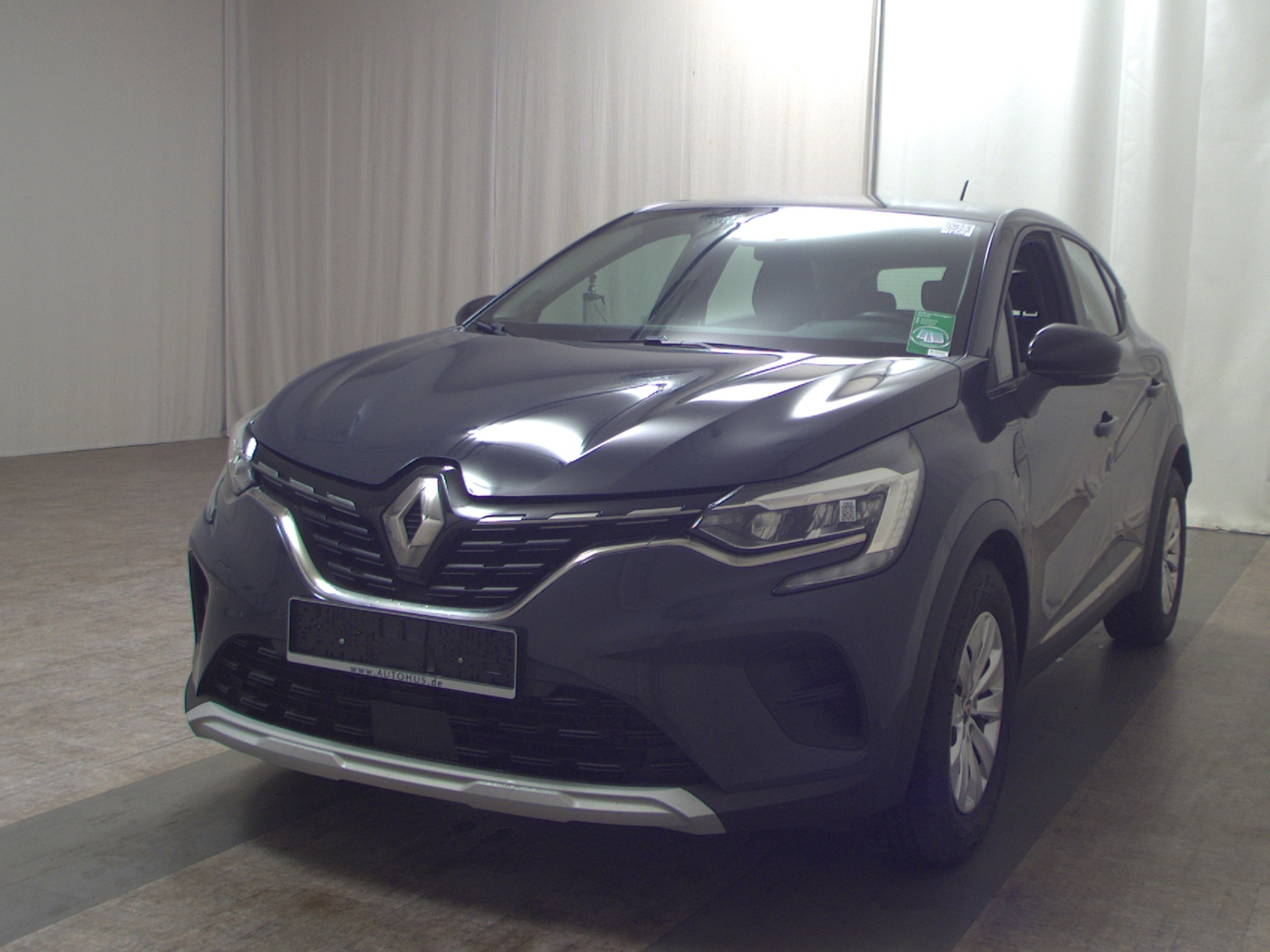 Renault Captur 1.0 Experience LED Bluetooth Shz PDC 2