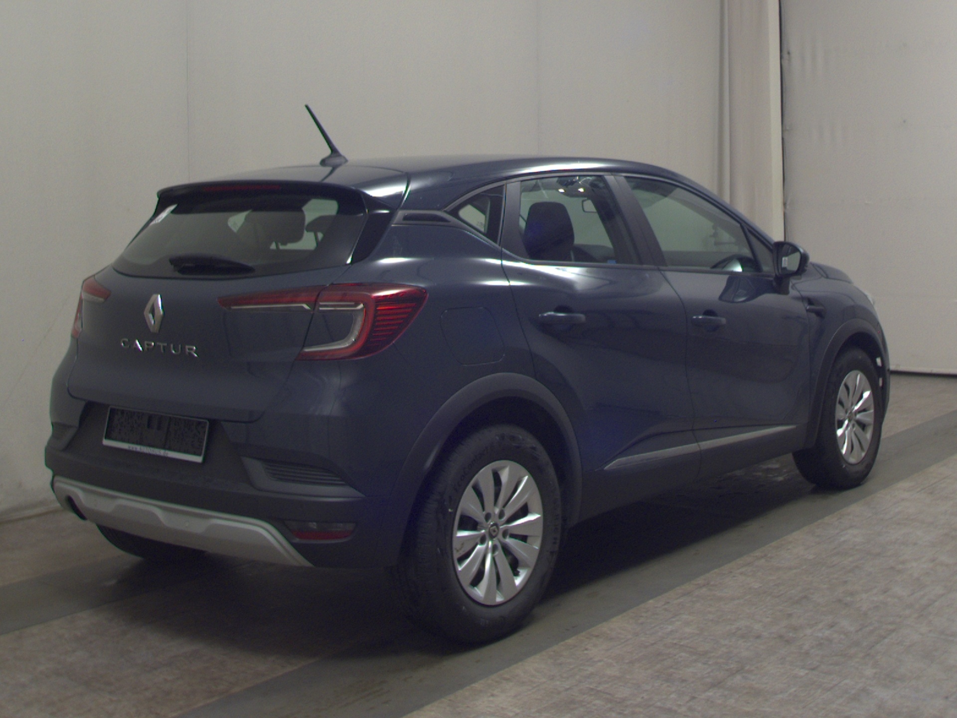 Renault Captur 1.0 Experience LED Bluetooth Shz PDC 4