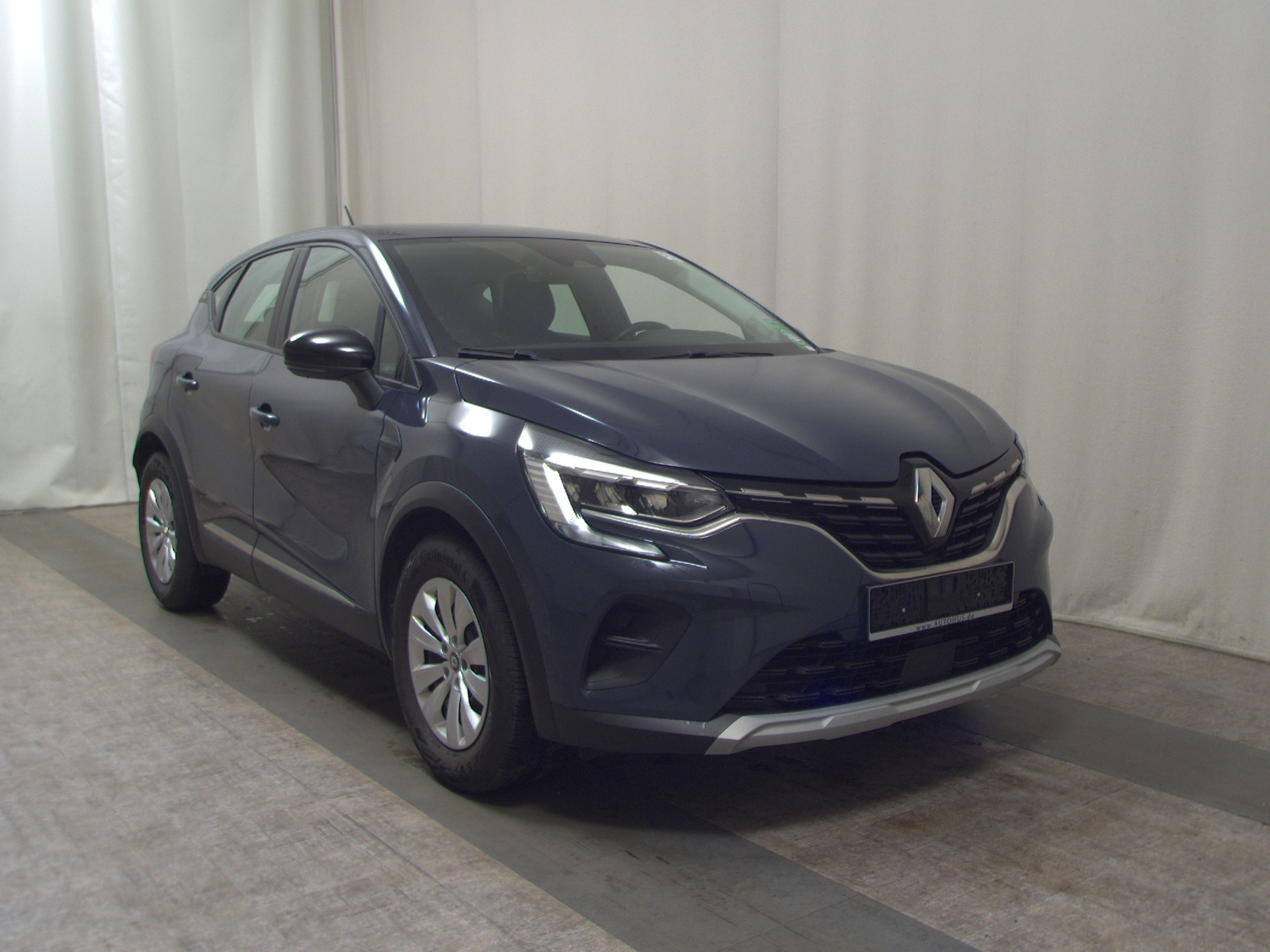 Renault Captur 1.0 Experience LED Bluetooth Shz PDC 3