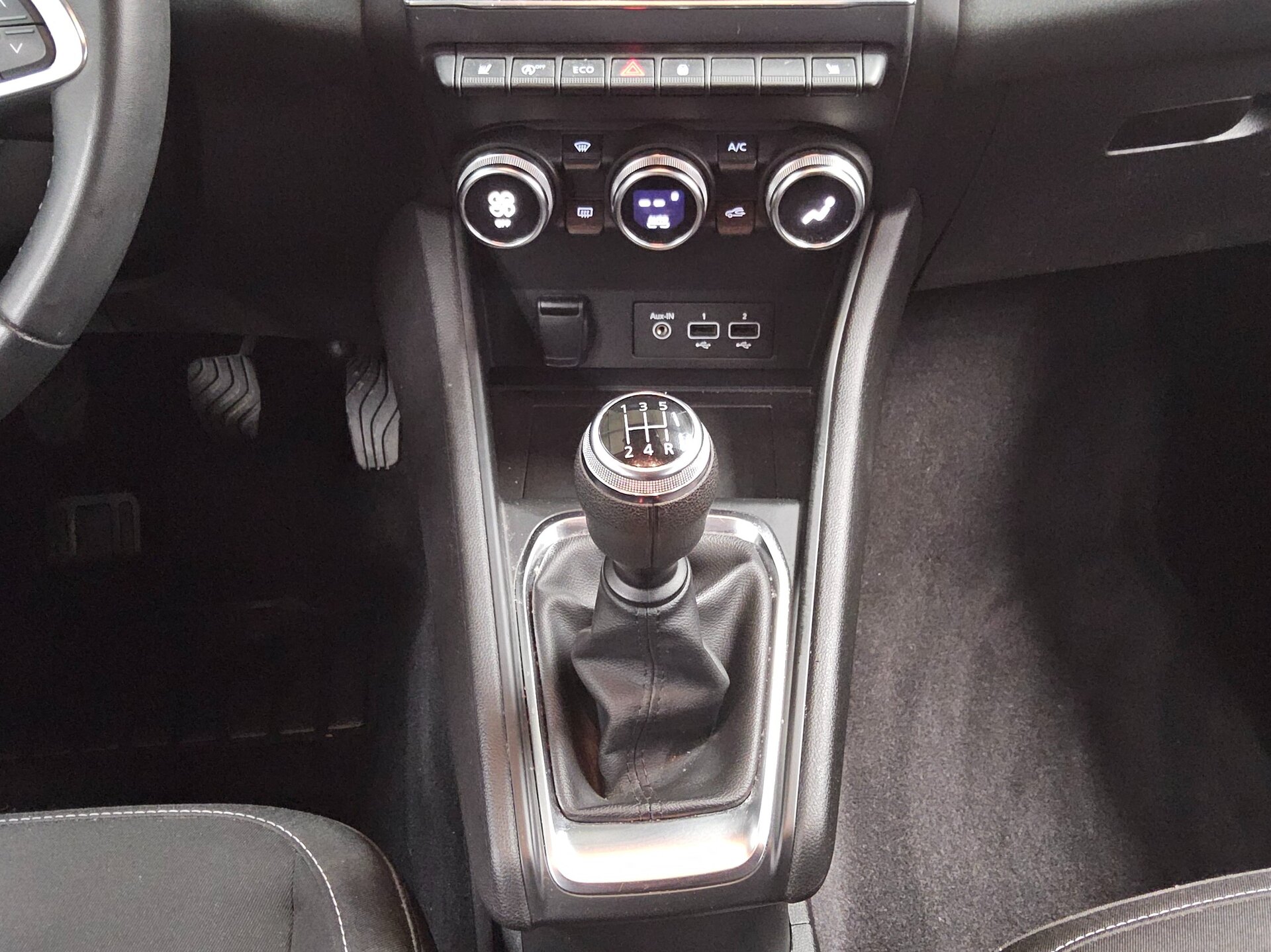 Renault Captur 1.0 Experience LED Bluetooth Shz PDC 6