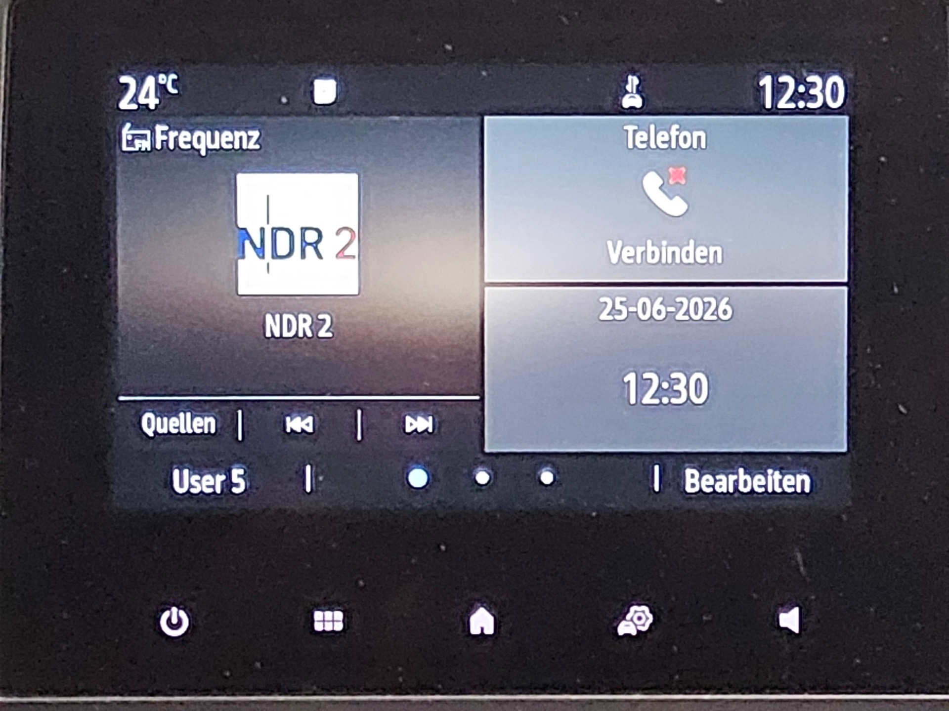 Renault Captur 1.0 Experience LED Bluetooth Shz PDC 7