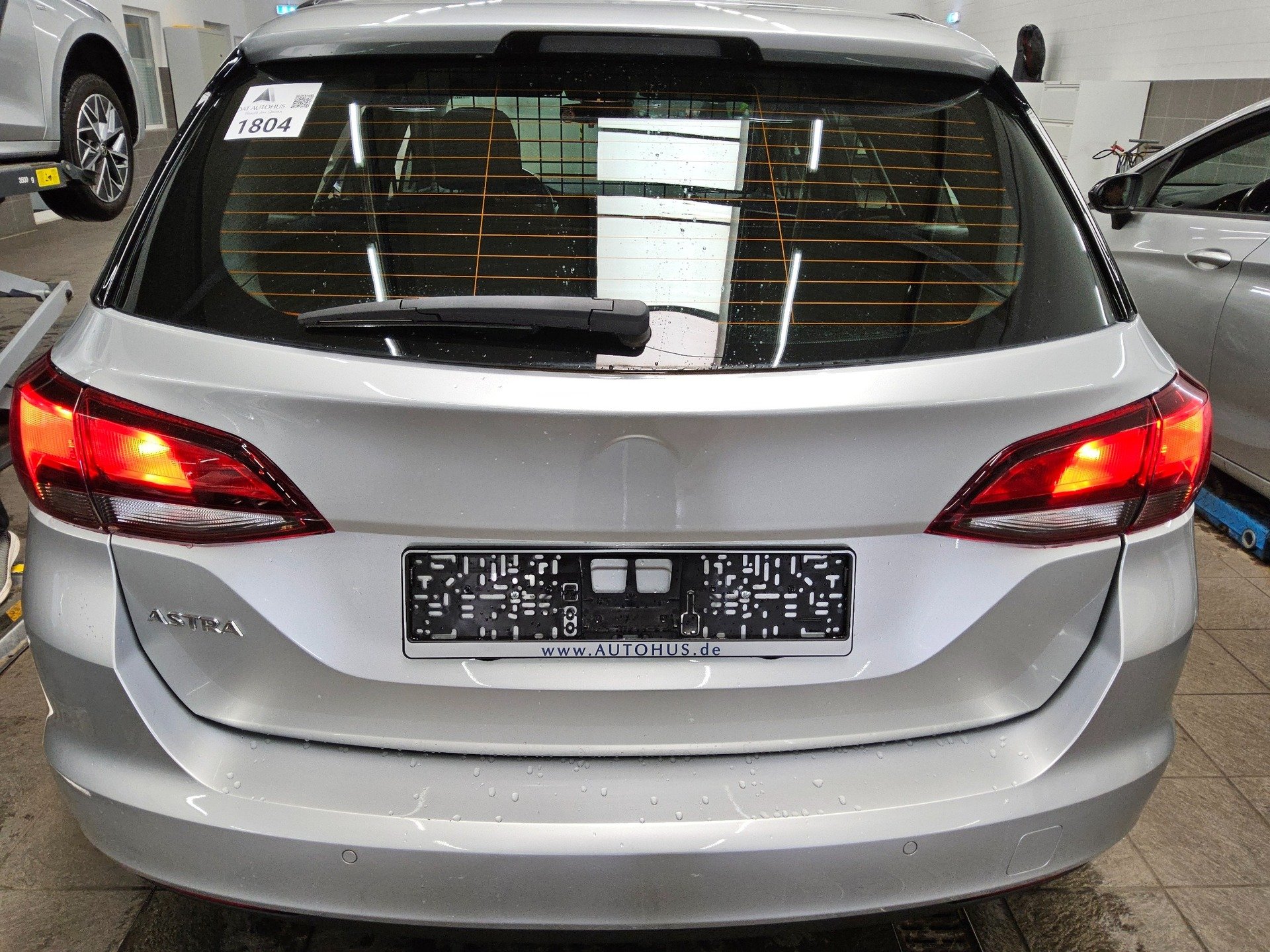 Opel Astra ST 1.5 D Edition Navi PDC DAB 10
