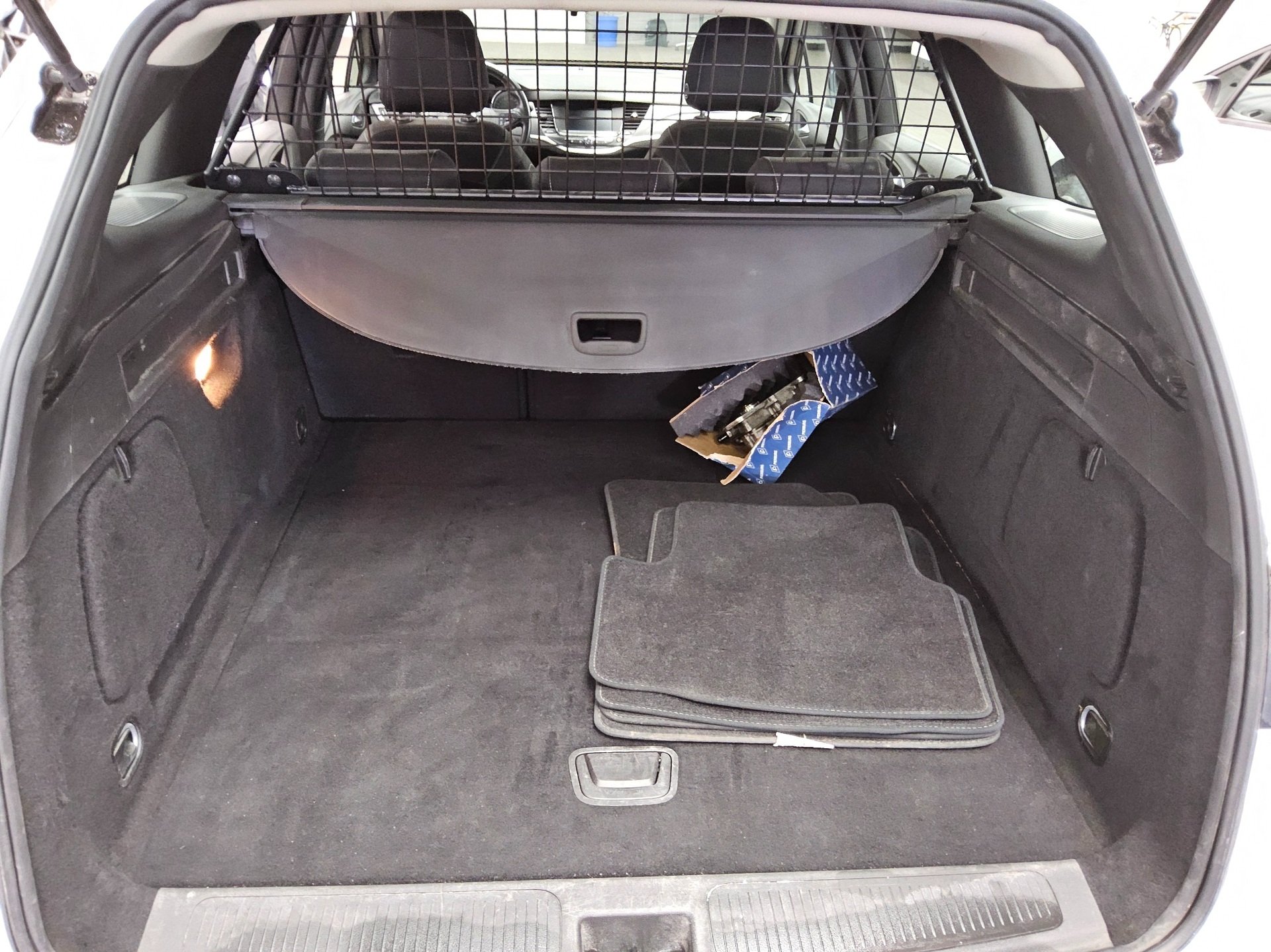Opel Astra ST 1.5 D Edition Navi PDC DAB 11