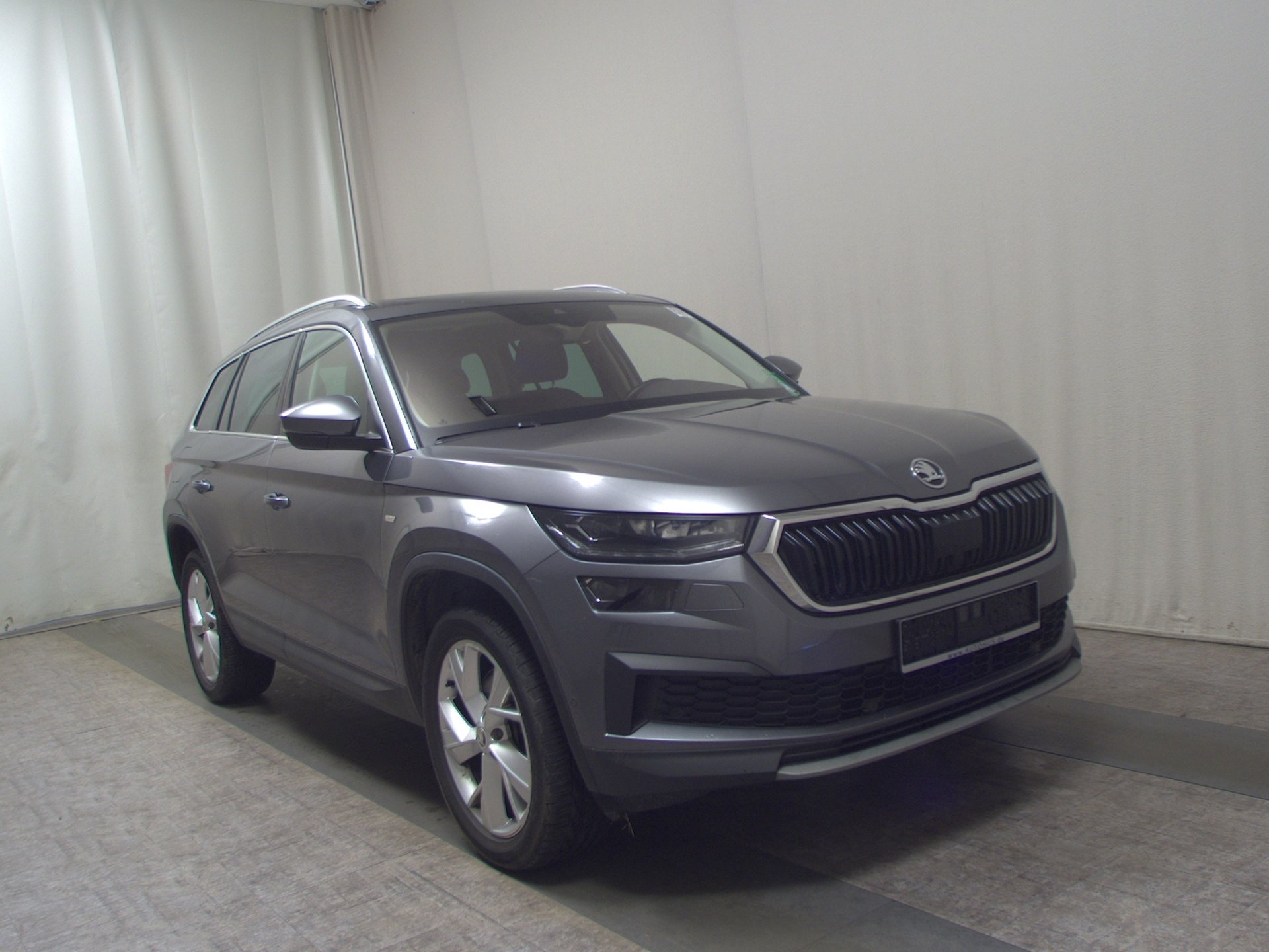 Skoda Kodiaq 2.0 TDI 4x4 Tour Navi LED Pano vc AHK RfK 3