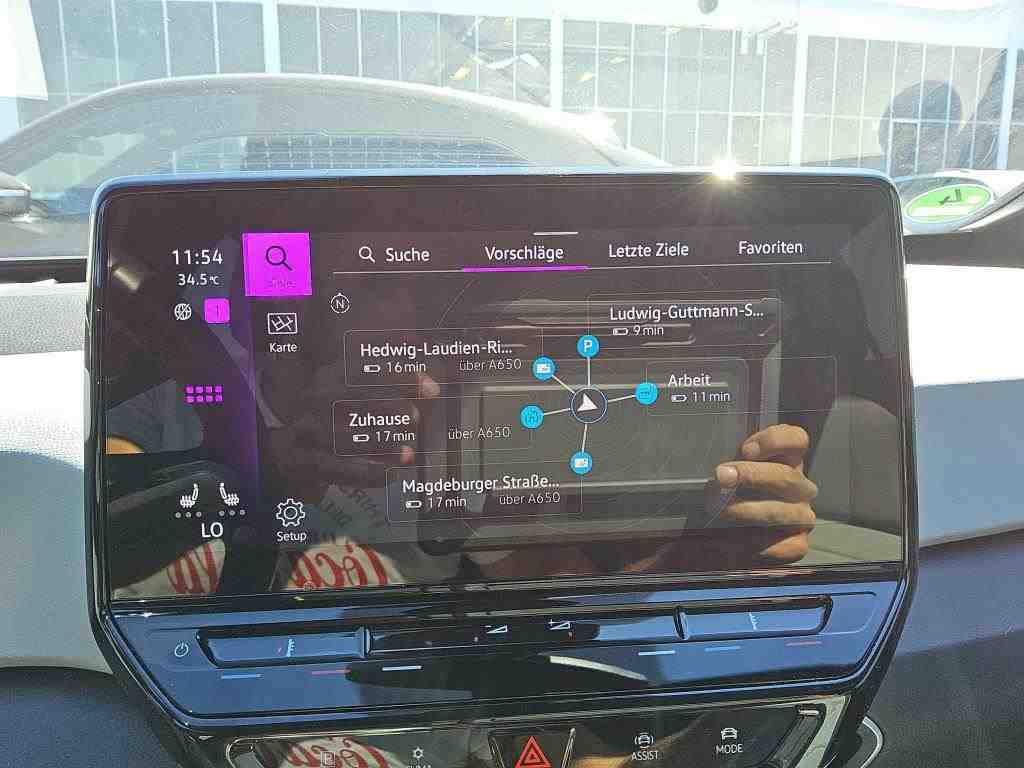 Volkswagen ID.3 Pro S RFK ACC 7