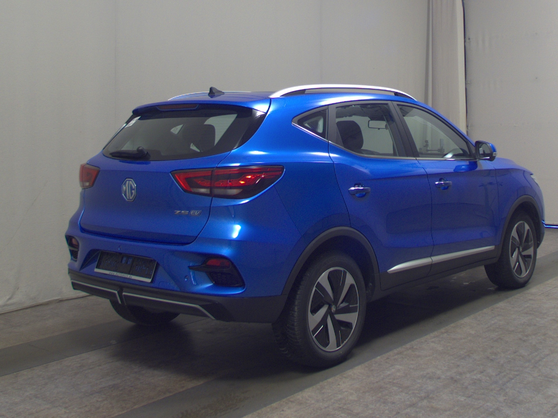 MG ZS Leder Navi LED Pano 360° ACC PDC Shz Klima 4