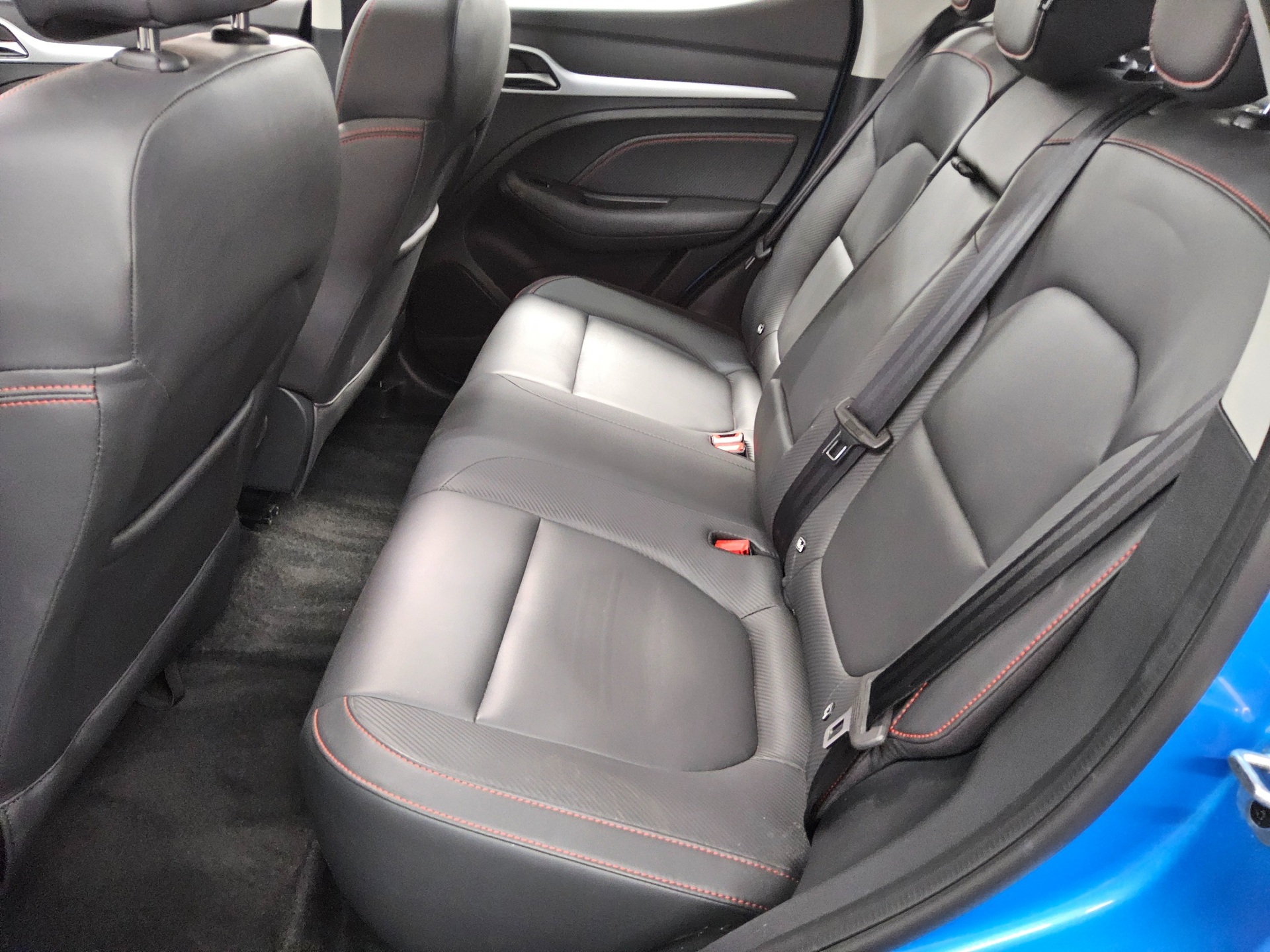 MG ZS Leder Navi LED Pano 360° ACC PDC Shz Klima 13
