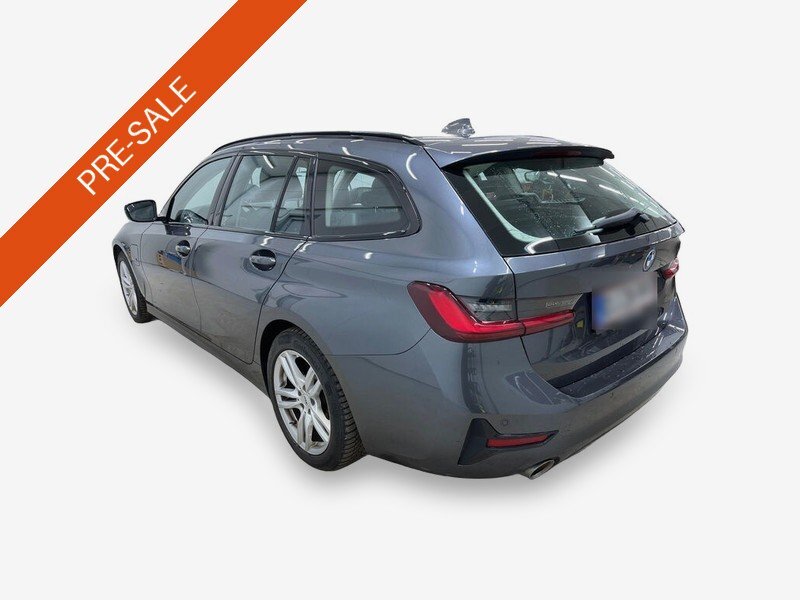 BMW 330e Touring Sport-Line SPORTSITZE KLIMAAUT LED RADIO MFL 4