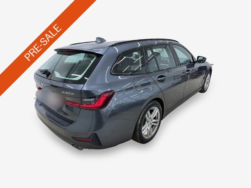BMW 330e Touring Sport-Line SPORTSITZE KLIMAAUT LED RADIO MFL 3