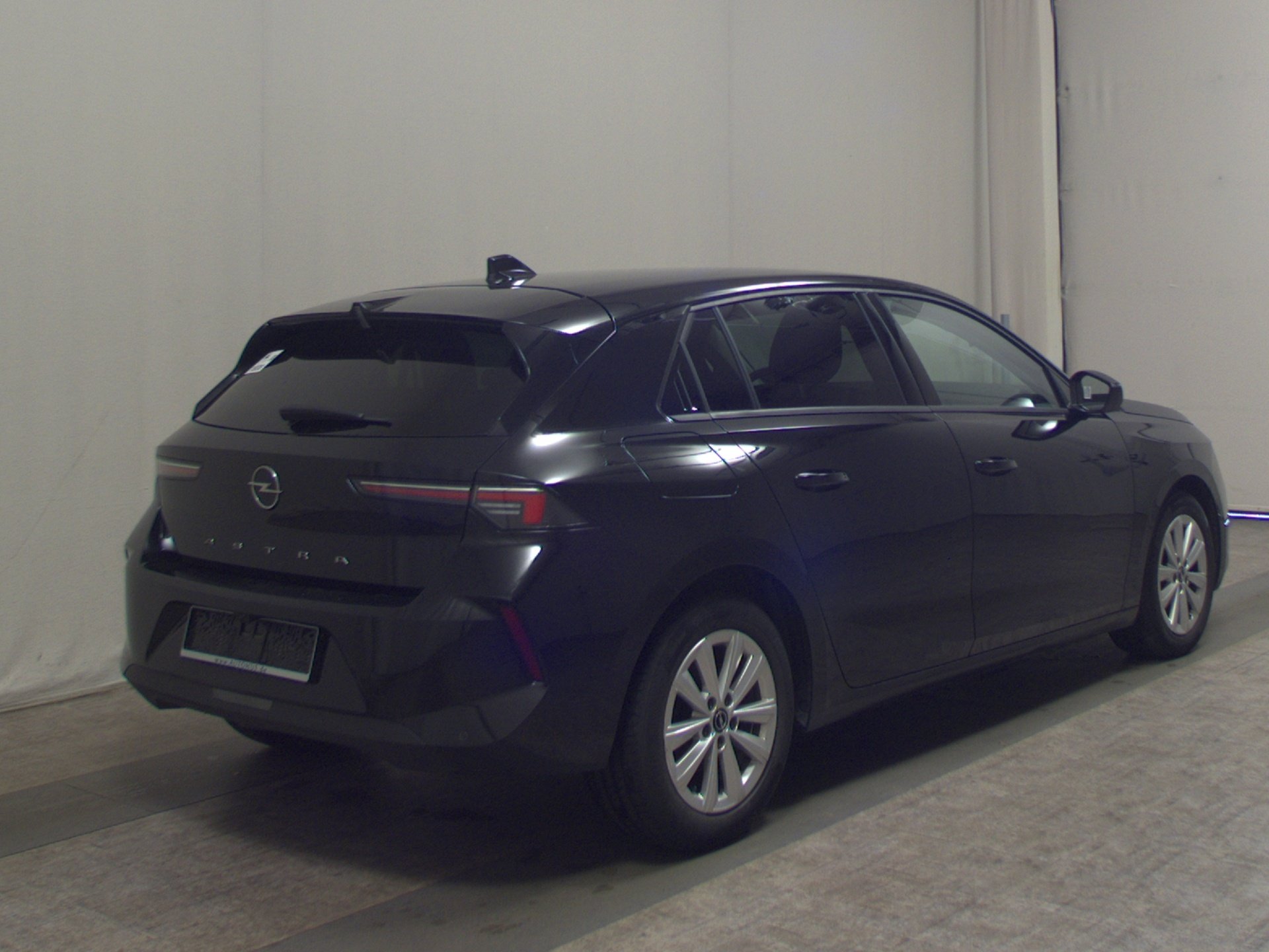 Opel Astra 1.5 D Business Ed. Rückfahrkamera LED SHZ 4