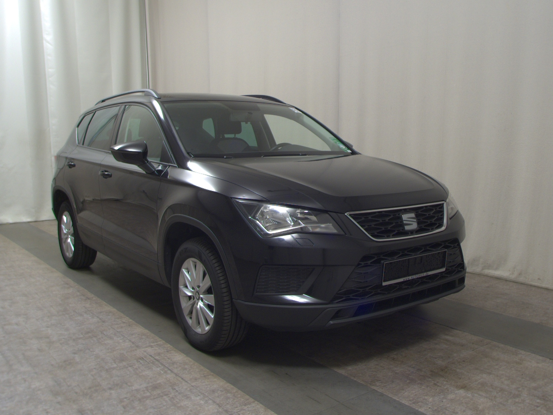 Seat Ateca 1.6 TDI Full Link PDC 3