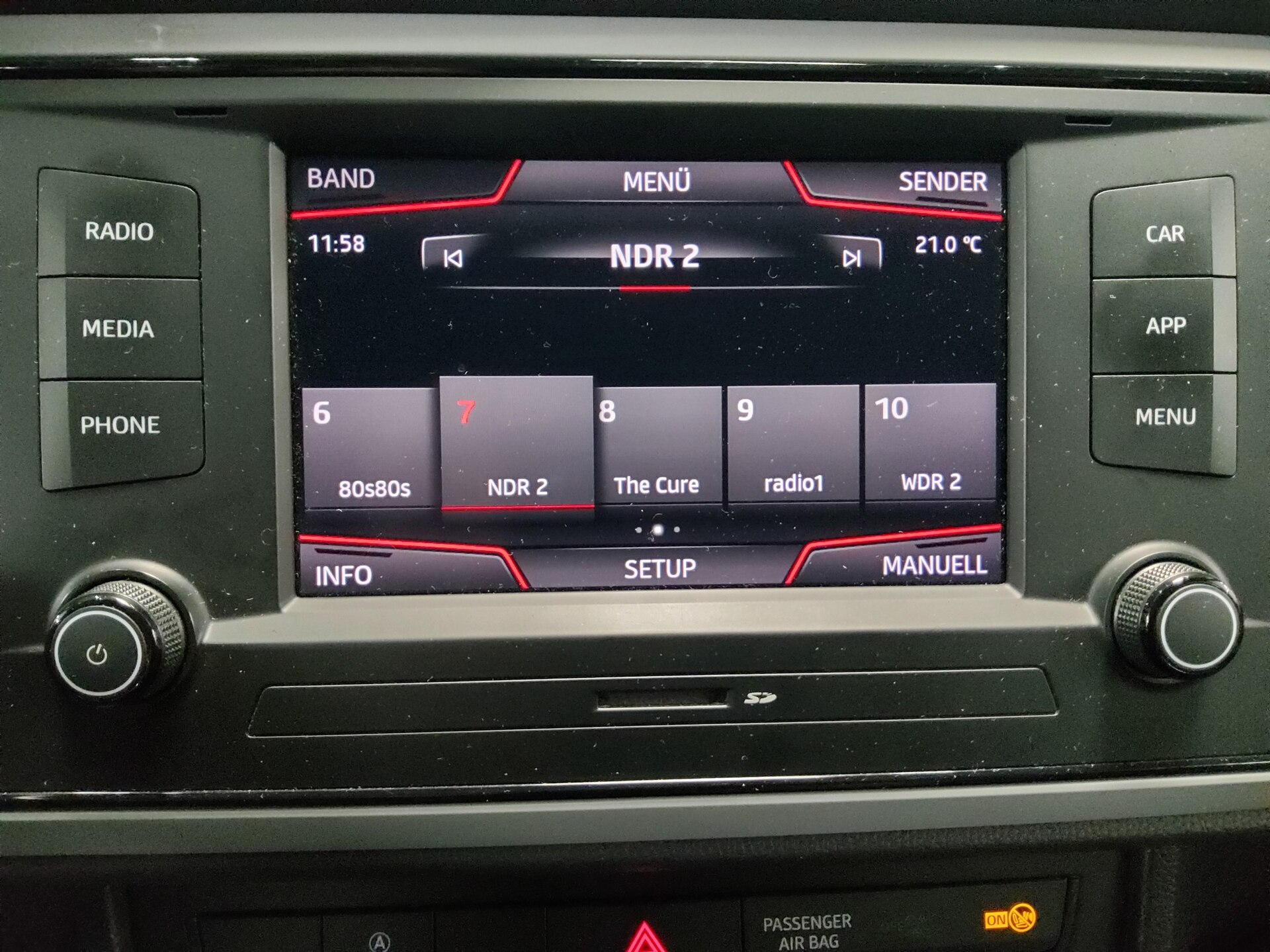 Seat Ateca 1.6 TDI Full Link PDC 7