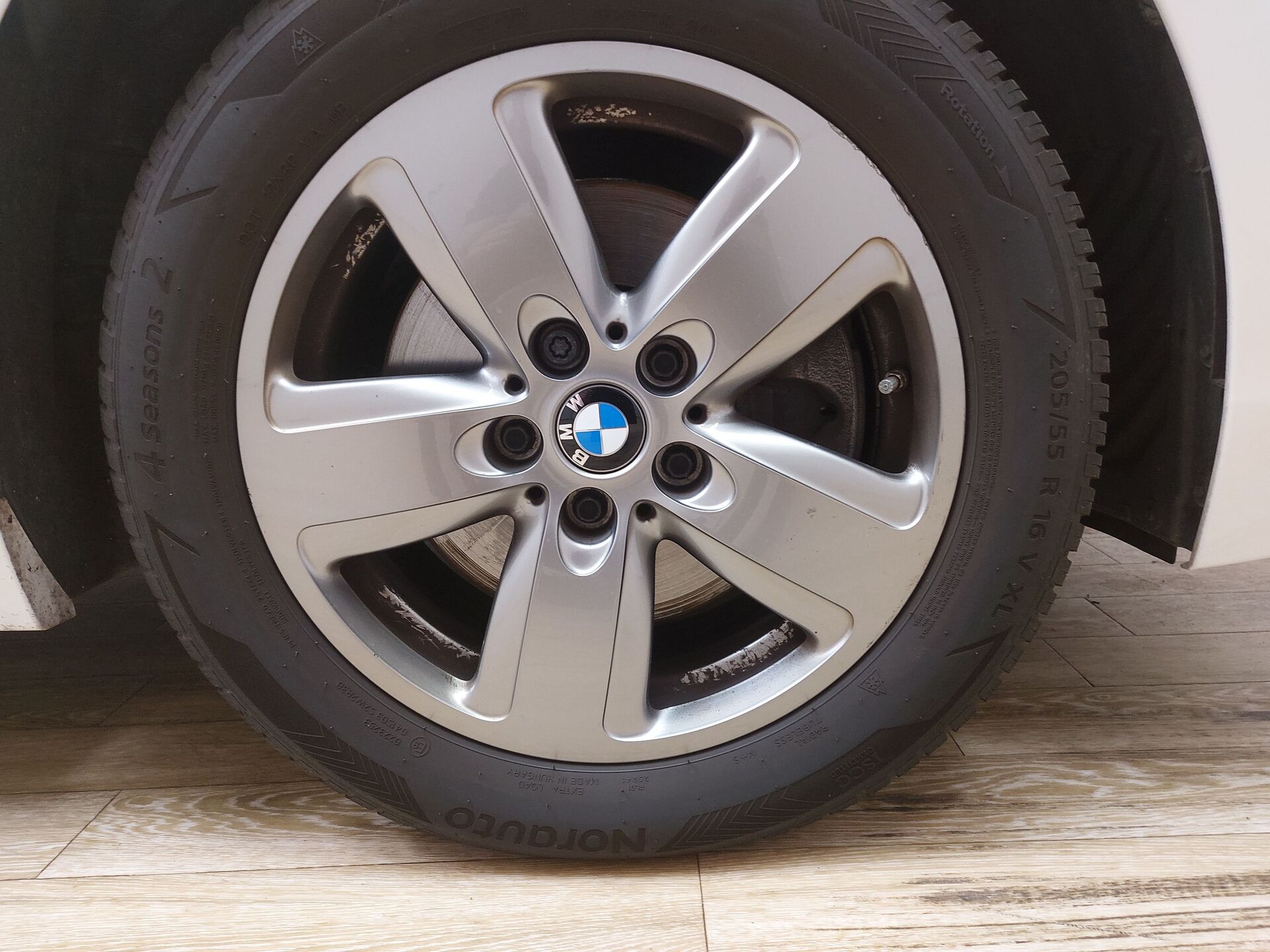 BMW 118i Advantage Navi LED LC-Pro PDC SHZ 9