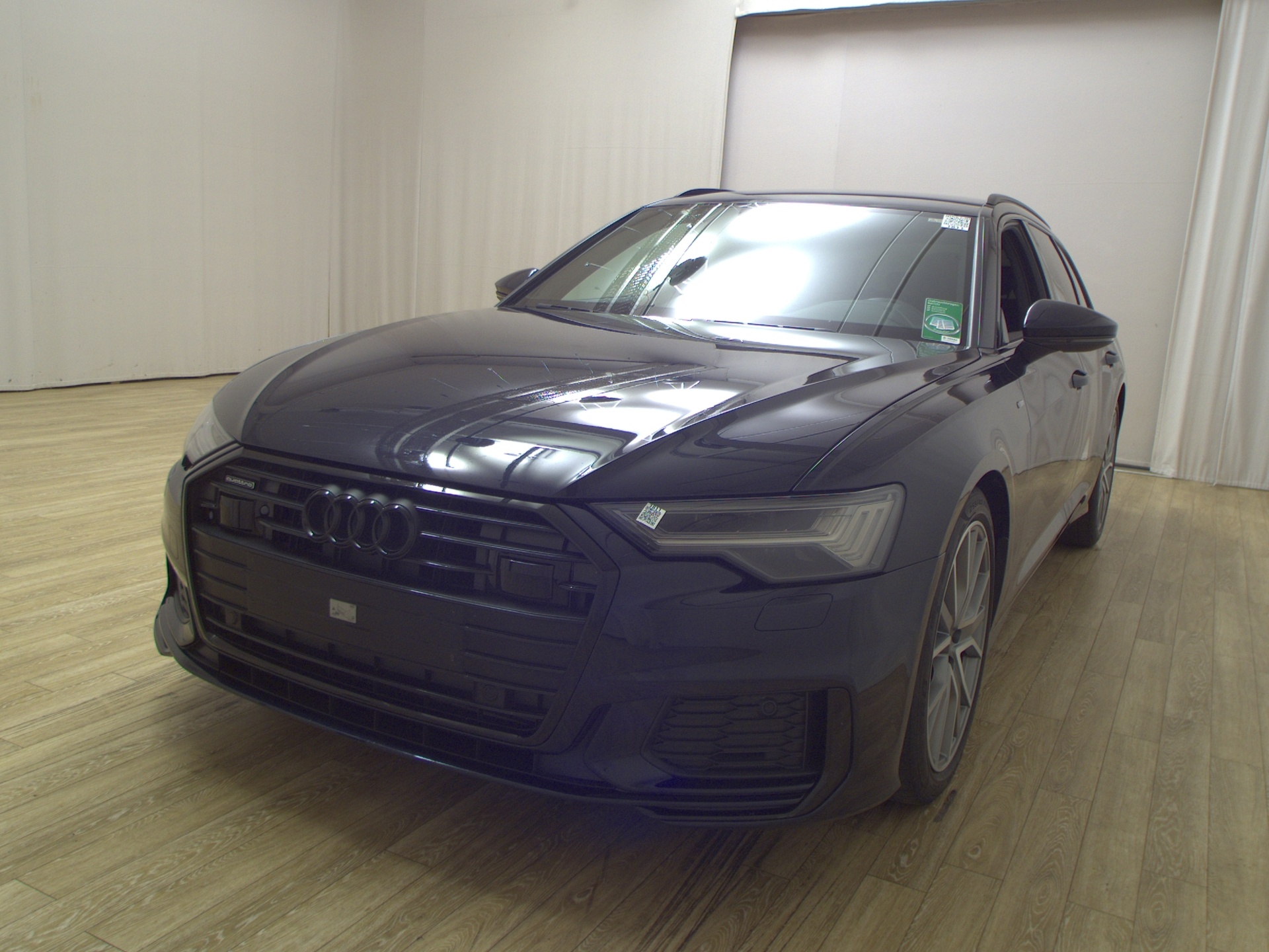 Audi A6 Avant 45 TDI Qu. 2x S-Line Navi vc Matrix 2