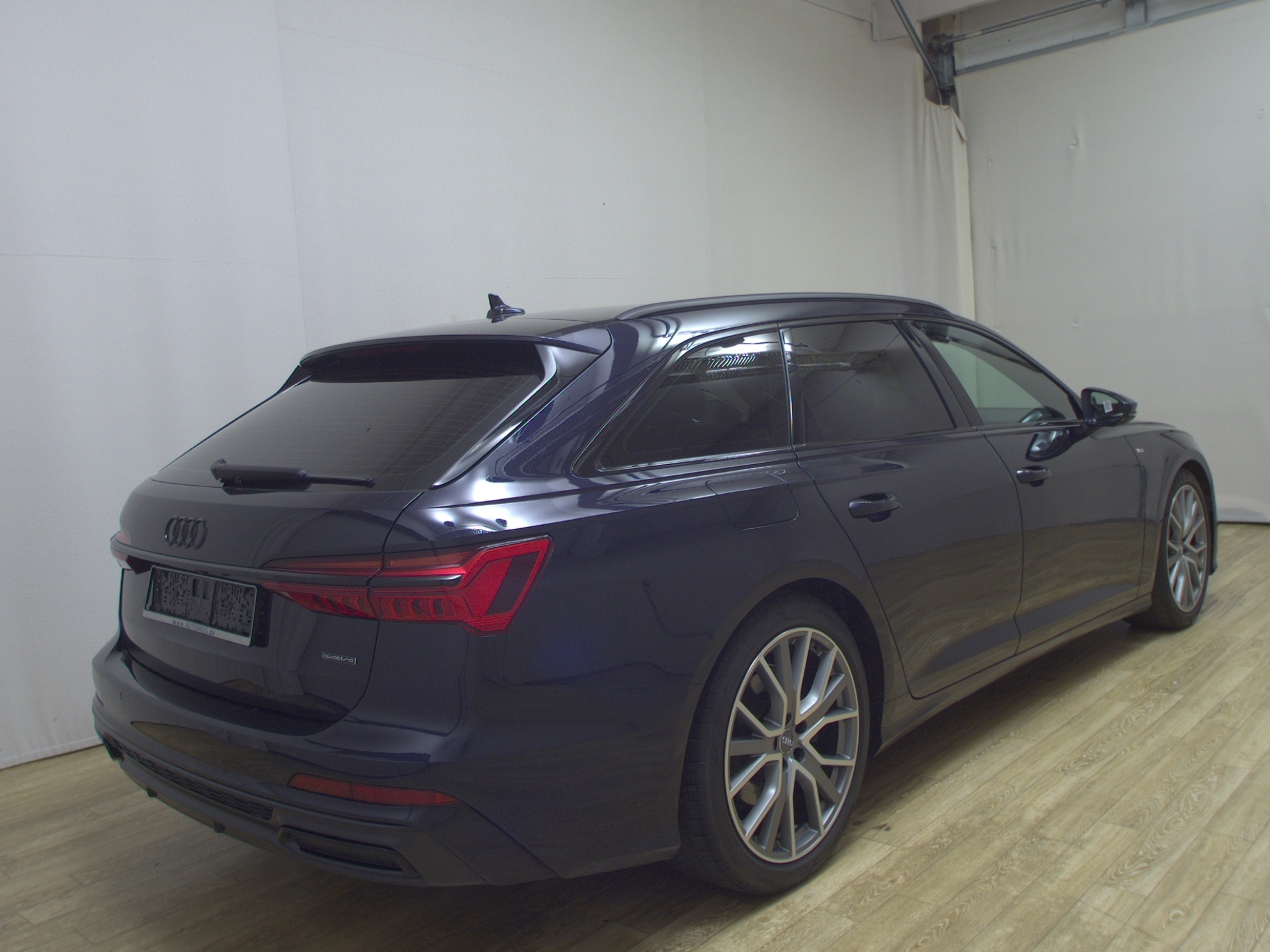 Audi A6 Avant 45 TDI Qu. 2x S-Line Navi vc Matrix 4