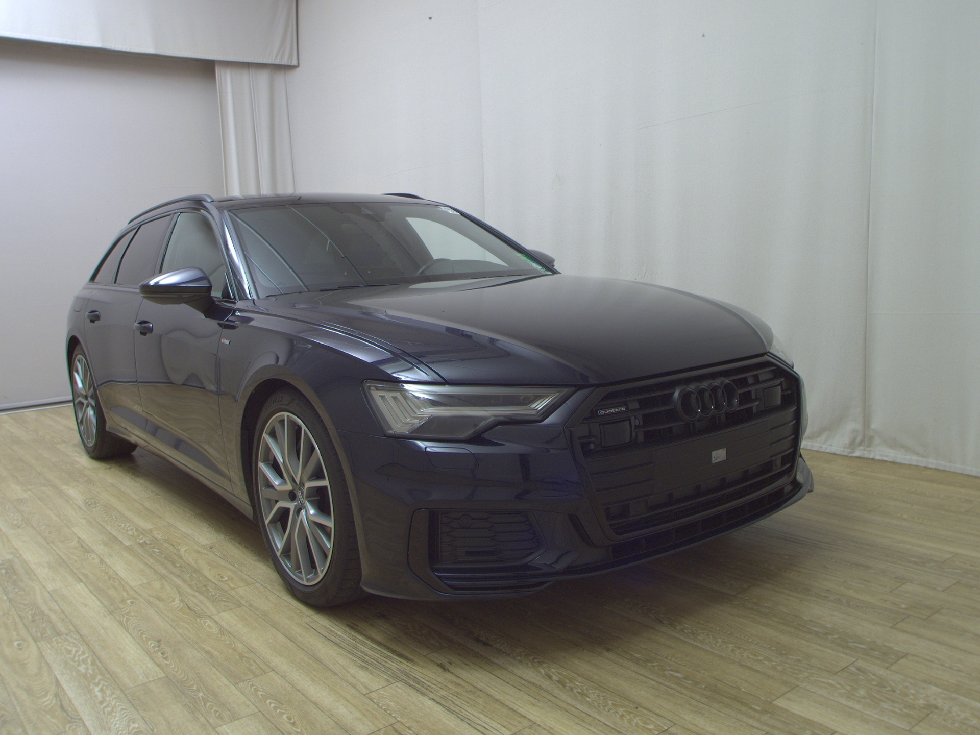 Audi A6 Avant 45 TDI Qu. 2x S-Line Navi vc Matrix 3
