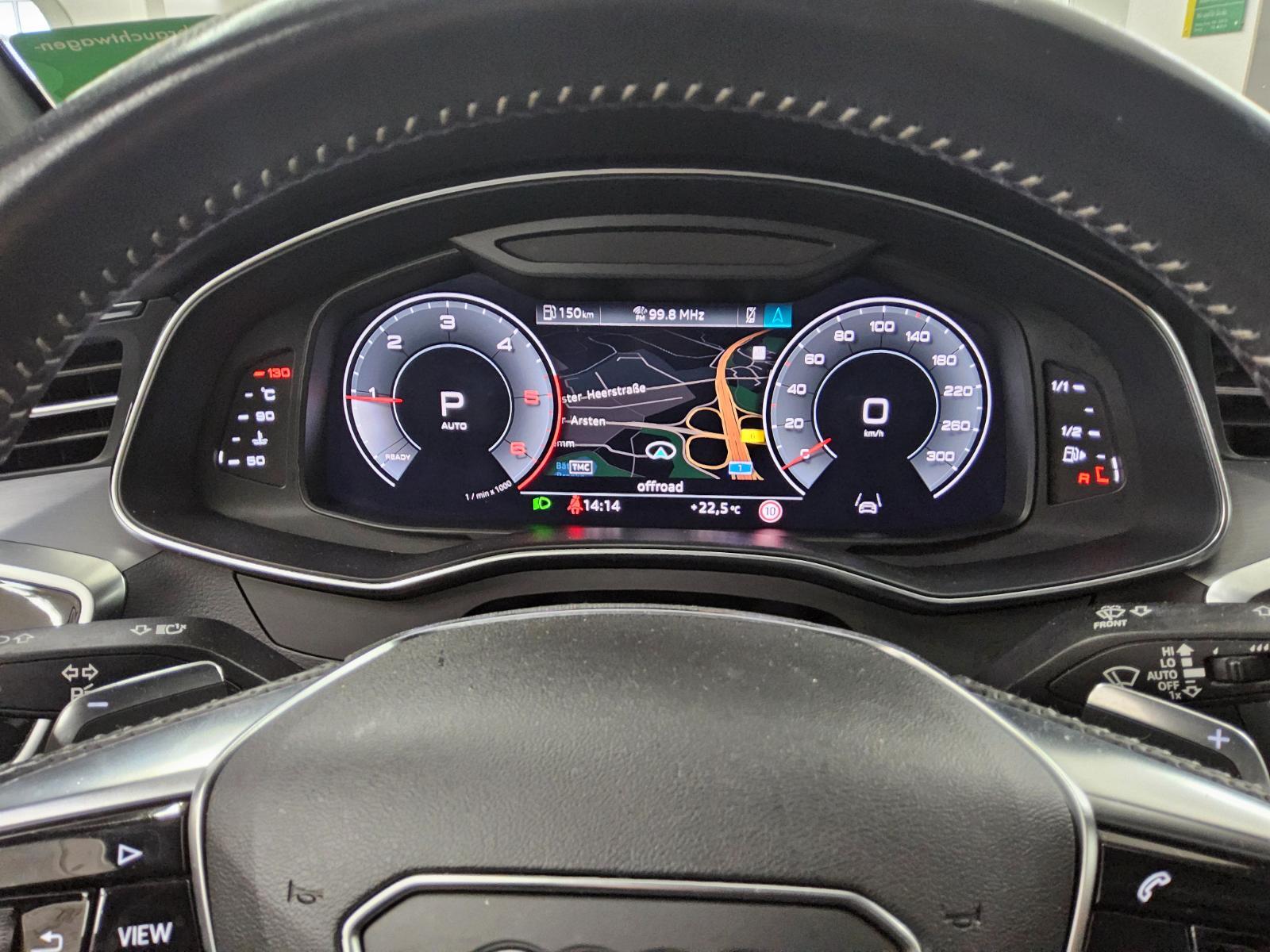 Audi A6 Avant 45 TDI Qu. 2x S-Line Navi vc Matrix 8