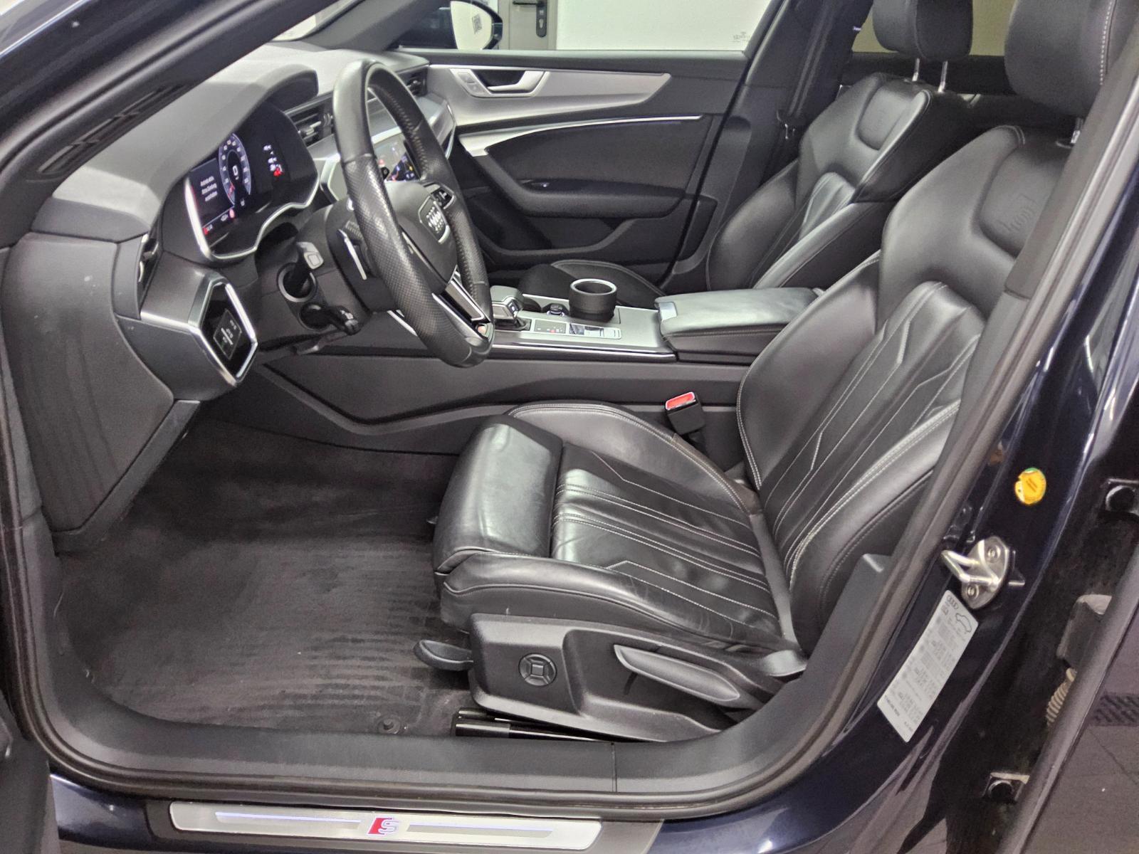 Audi A6 Avant 45 TDI Qu. 2x S-Line Navi vc Matrix 9