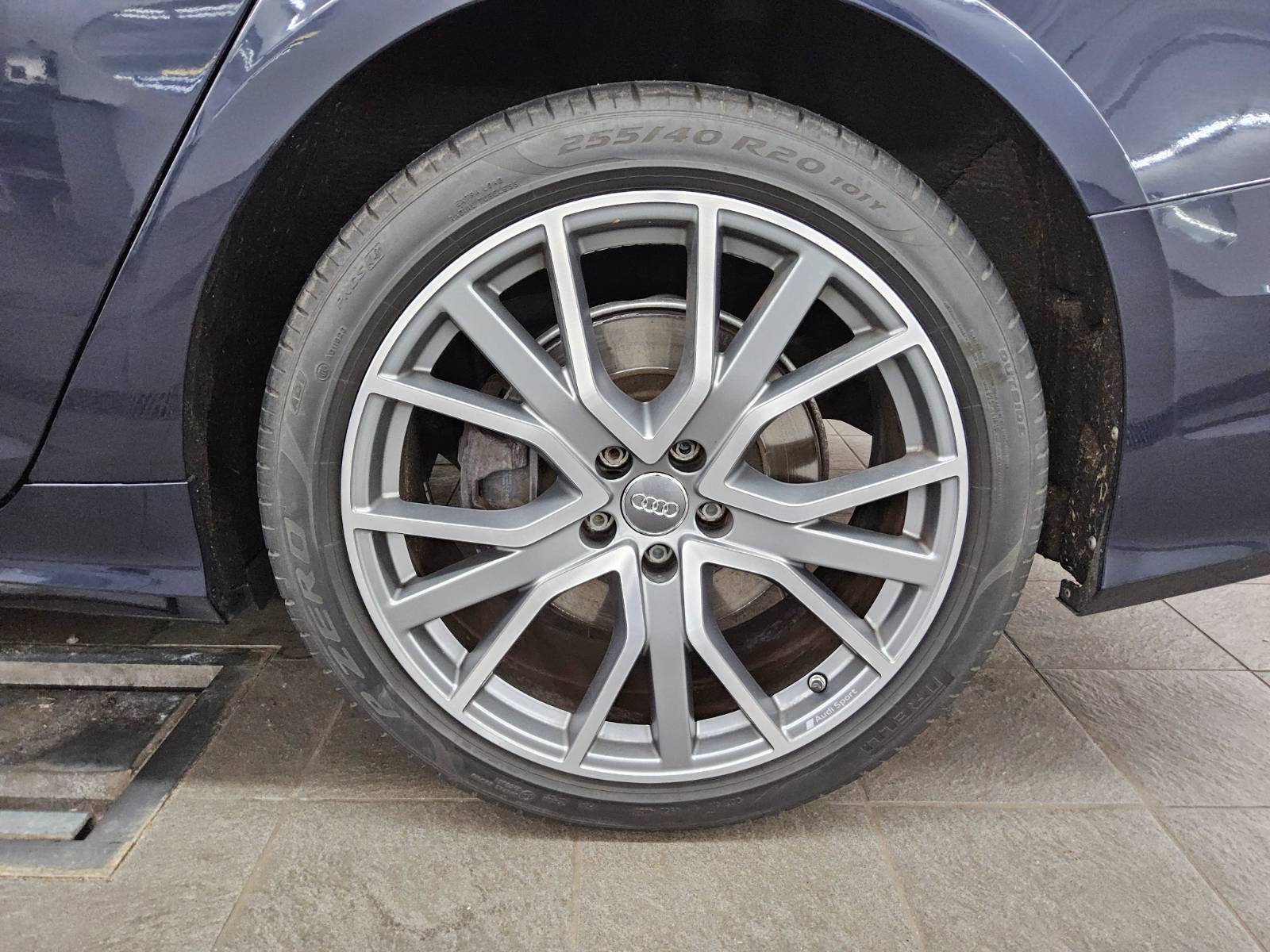 Audi A6 Avant 45 TDI Qu. 2x S-Line Navi vc Matrix 11