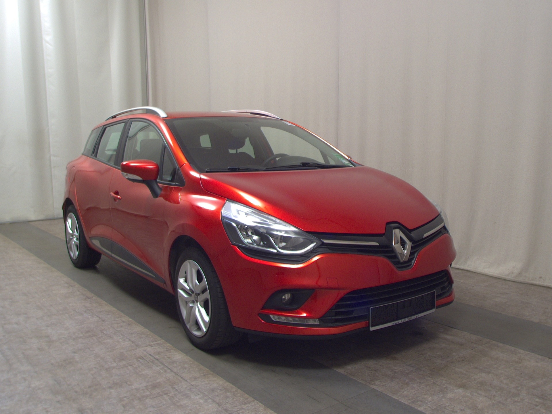 Renault Clio Grandtour 0.9 TCe Navi BT SHZ 3
