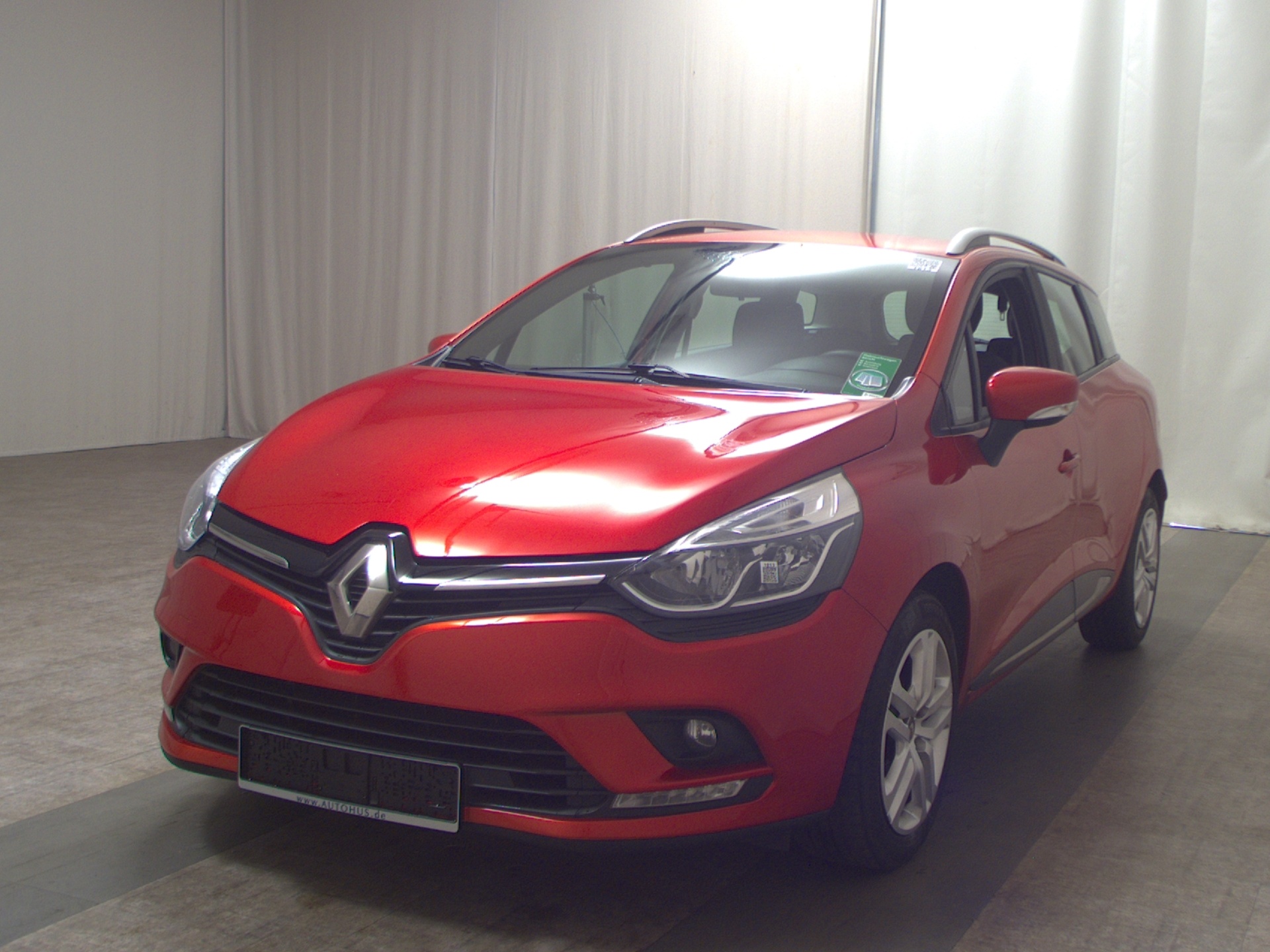 Renault Clio Grandtour 0.9 TCe Navi BT SHZ 2