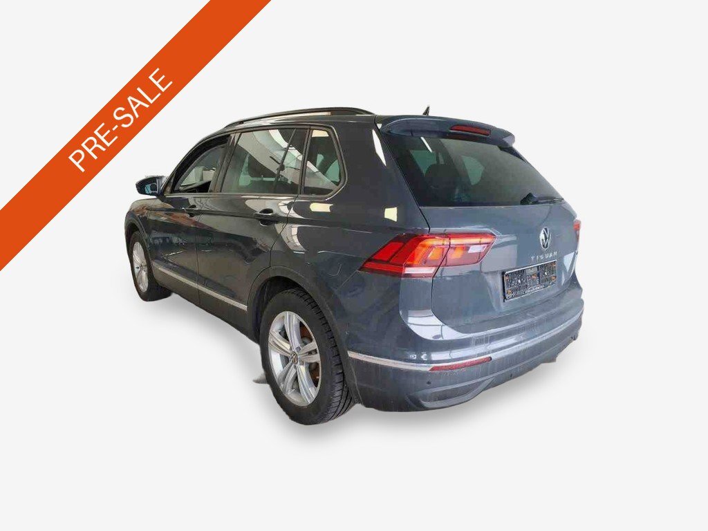 Volkswagen Tiguan 2.0 TDI 4M Life Navi LED AHK ACC 3