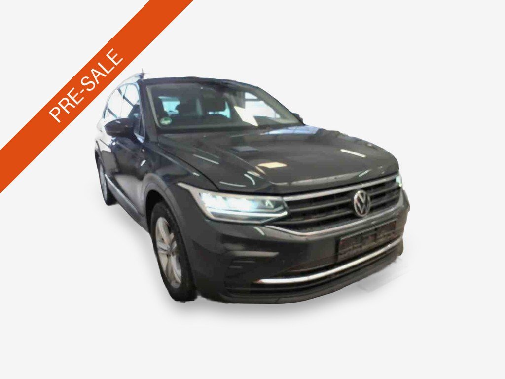 Volkswagen Tiguan 2.0 TDI 4M Life Navi LED AHK ACC 2
