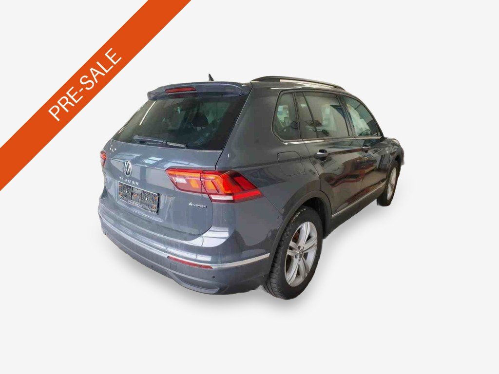 Volkswagen Tiguan 2.0 TDI 4M Life Navi LED AHK ACC 4