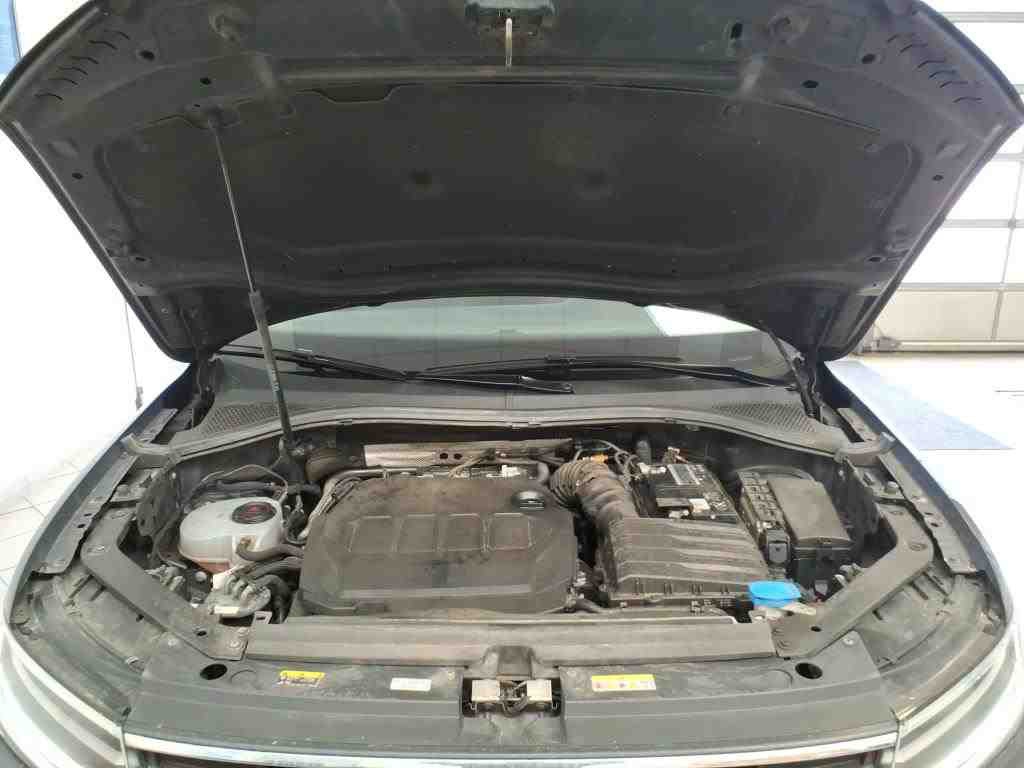 Volkswagen Tiguan 2.0 TDI 4M Life Navi LED AHK ACC 11