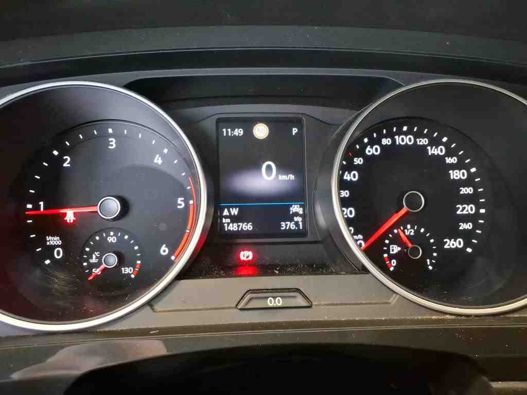 Volkswagen Tiguan 2.0 TDI 4M Life Navi LED AHK ACC 8