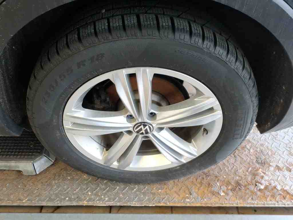 Volkswagen Tiguan 2.0 TDI 4M Life Navi LED AHK ACC 12