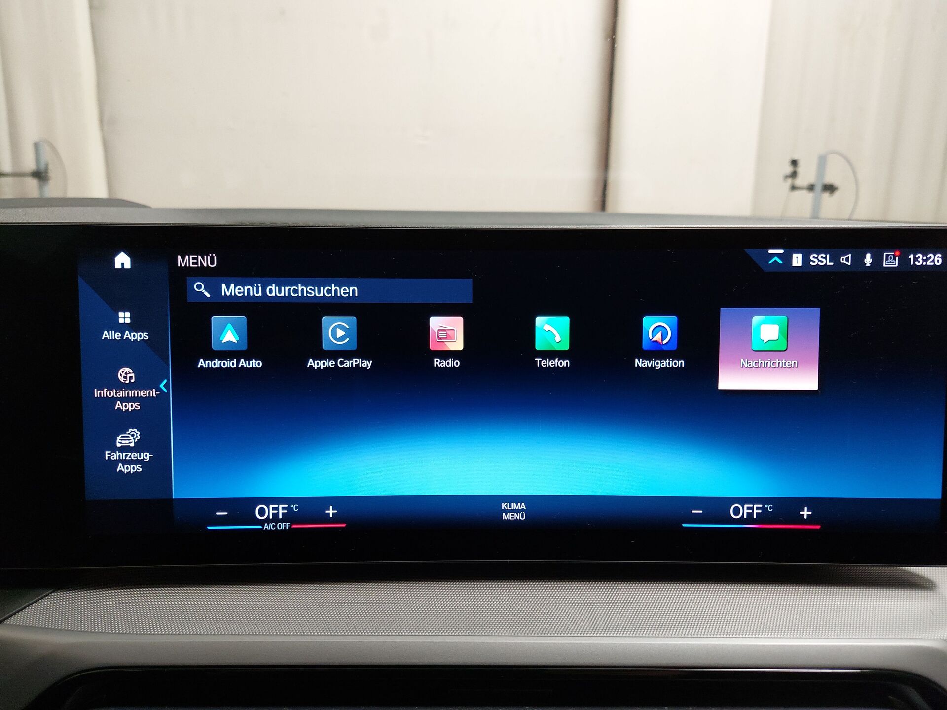 BMW 318iA Touring Navi LED LC-Pro HuD RFK 20