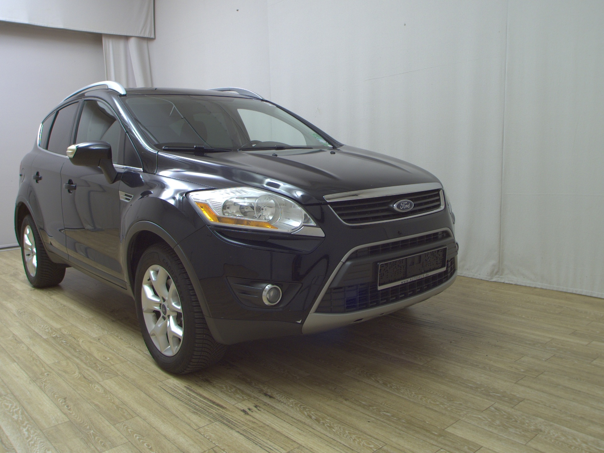 Ford Kuga 2.0 TDCi Champ.-Edit. AHK Klima CD 3