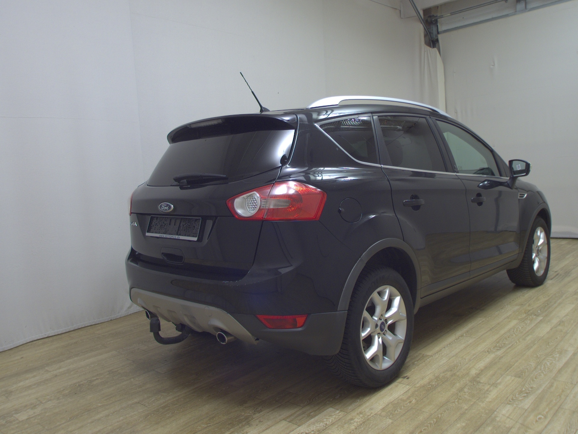Ford Kuga 2.0 TDCi Champ.-Edit. AHK Klima CD 4