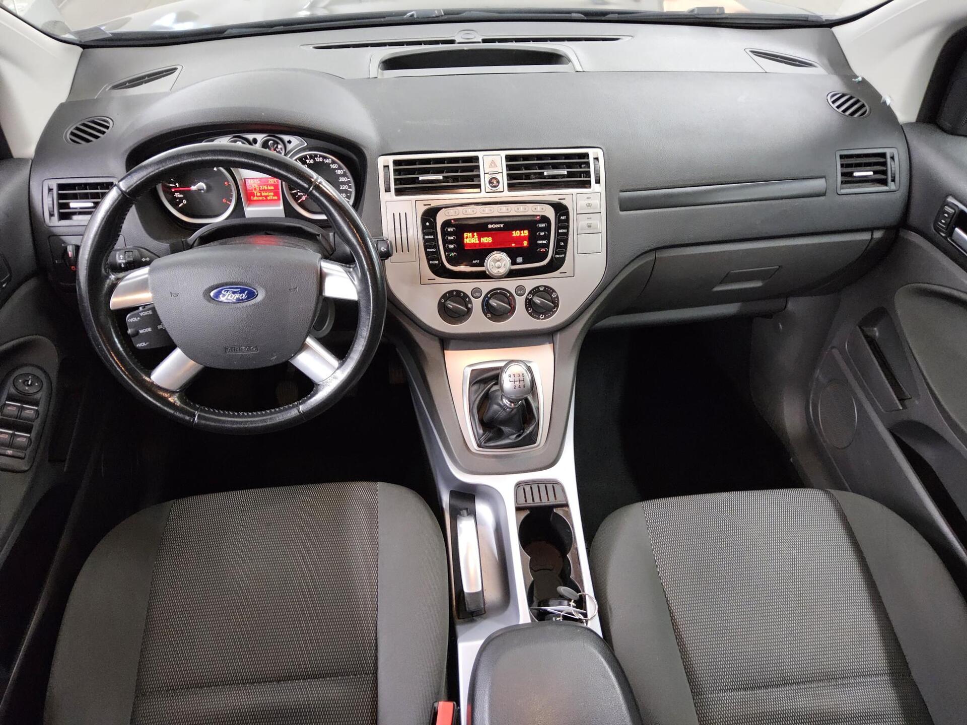 Ford Kuga 2.0 TDCi Champ.-Edit. AHK Klima CD 5