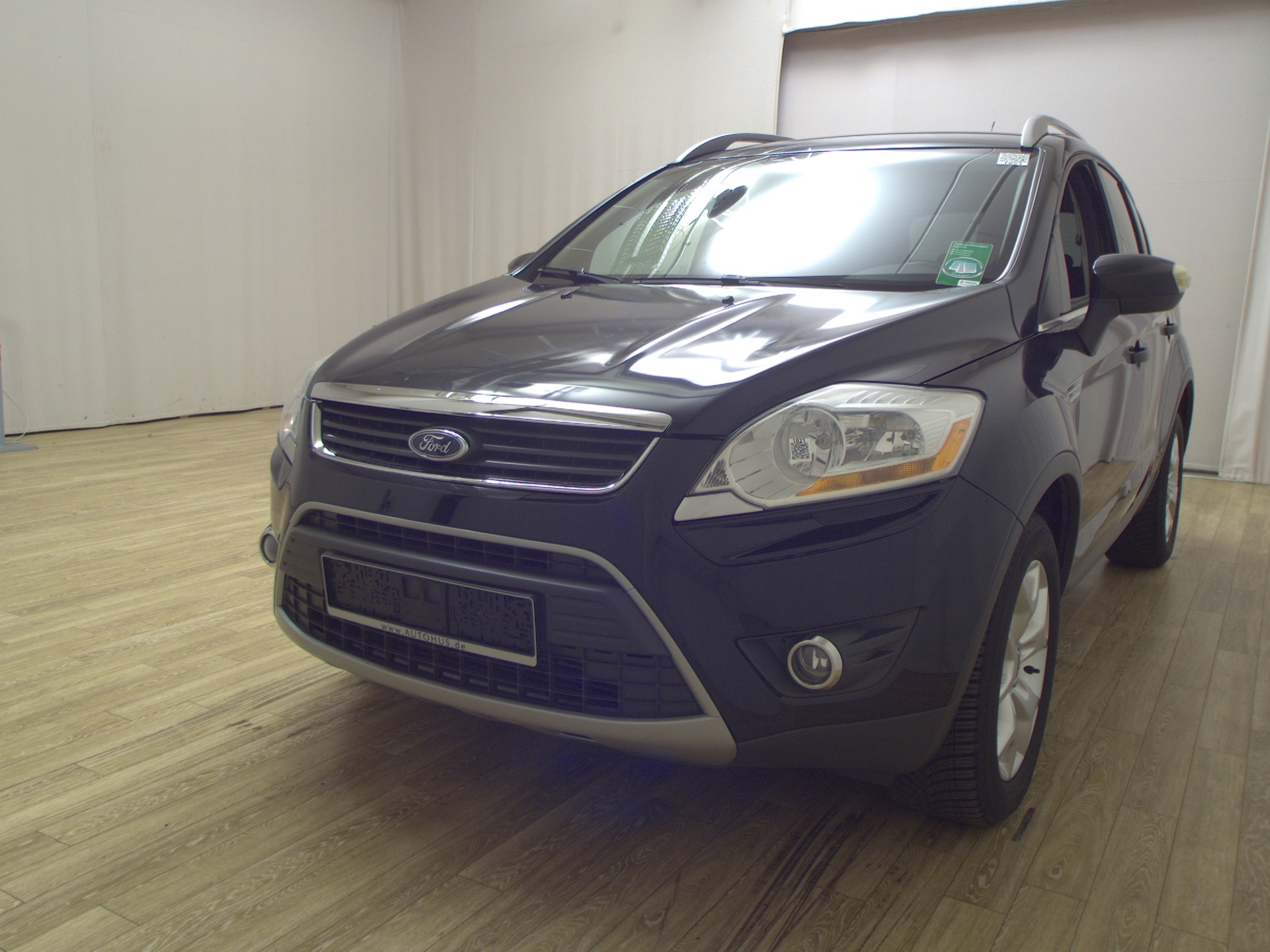 Ford Kuga 2.0 TDCi Champ.-Edit. AHK Klima CD 2
